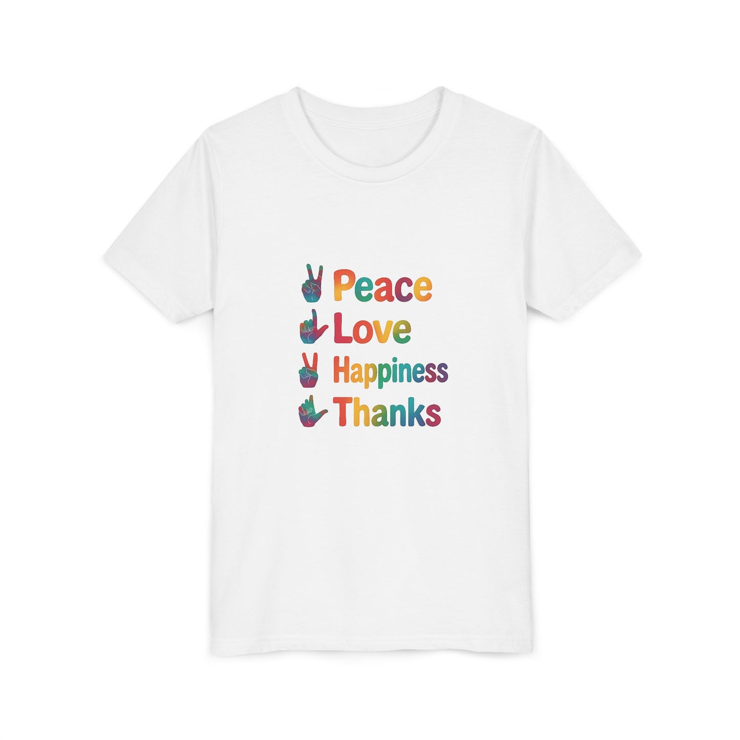 Acts of Kindness Youth Short Sleeve Tee