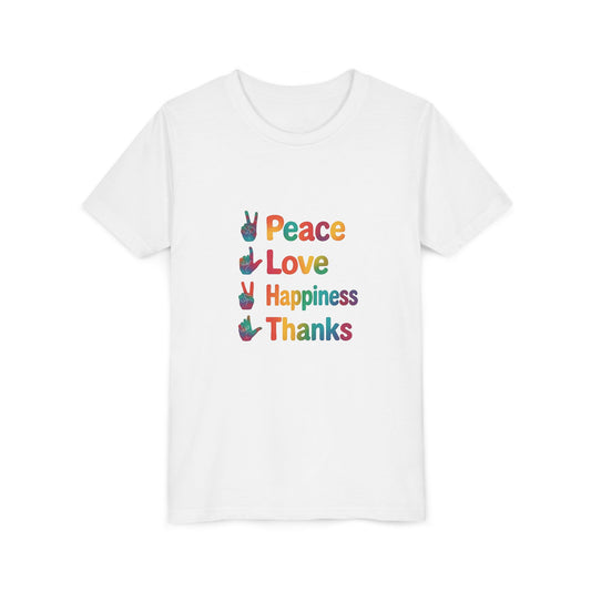 Acts of Kindness Youth Short Sleeve Tee