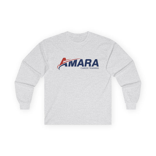 Amara Career Training Unisex Ultra Cotton Long Sleeve Tee