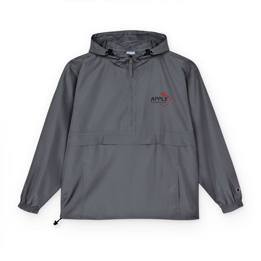 APPLE Accreditation Champion Unisex Packable Anorak Jacket