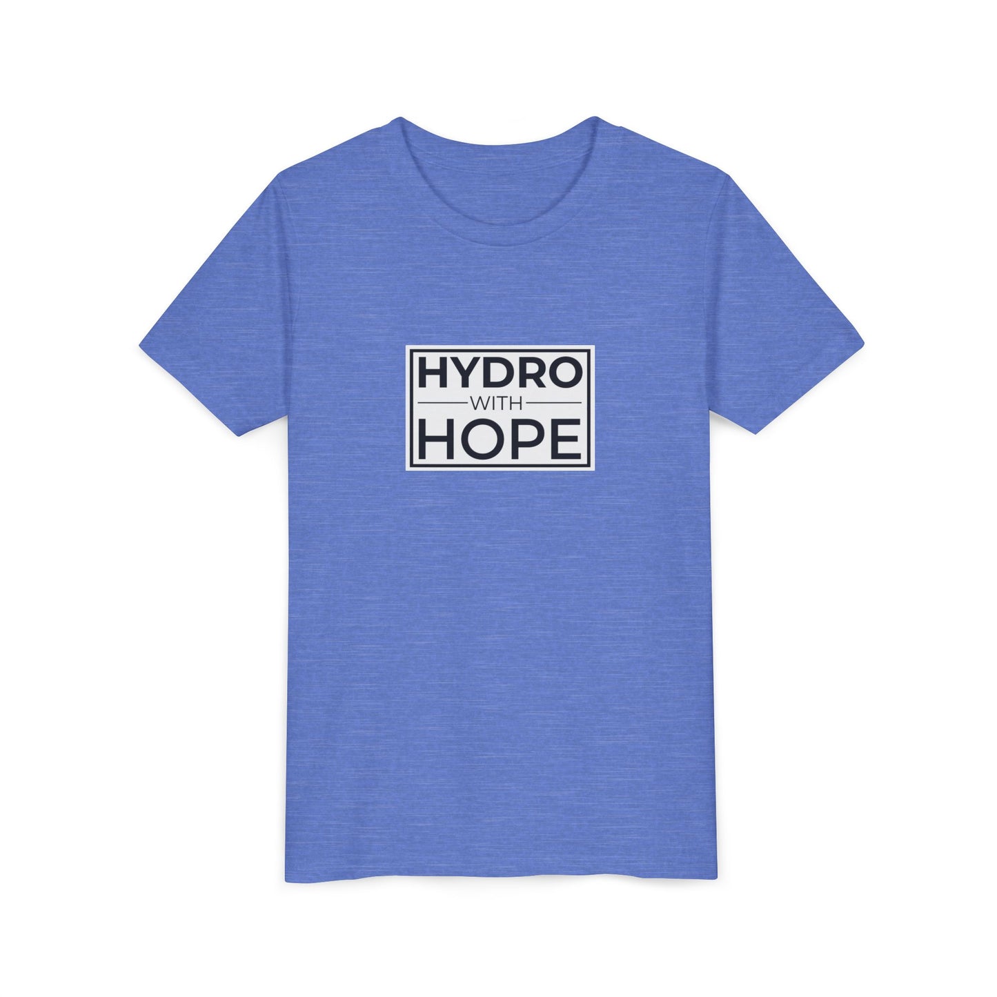 Hydro with Hope Youth Short Sleeve Tee