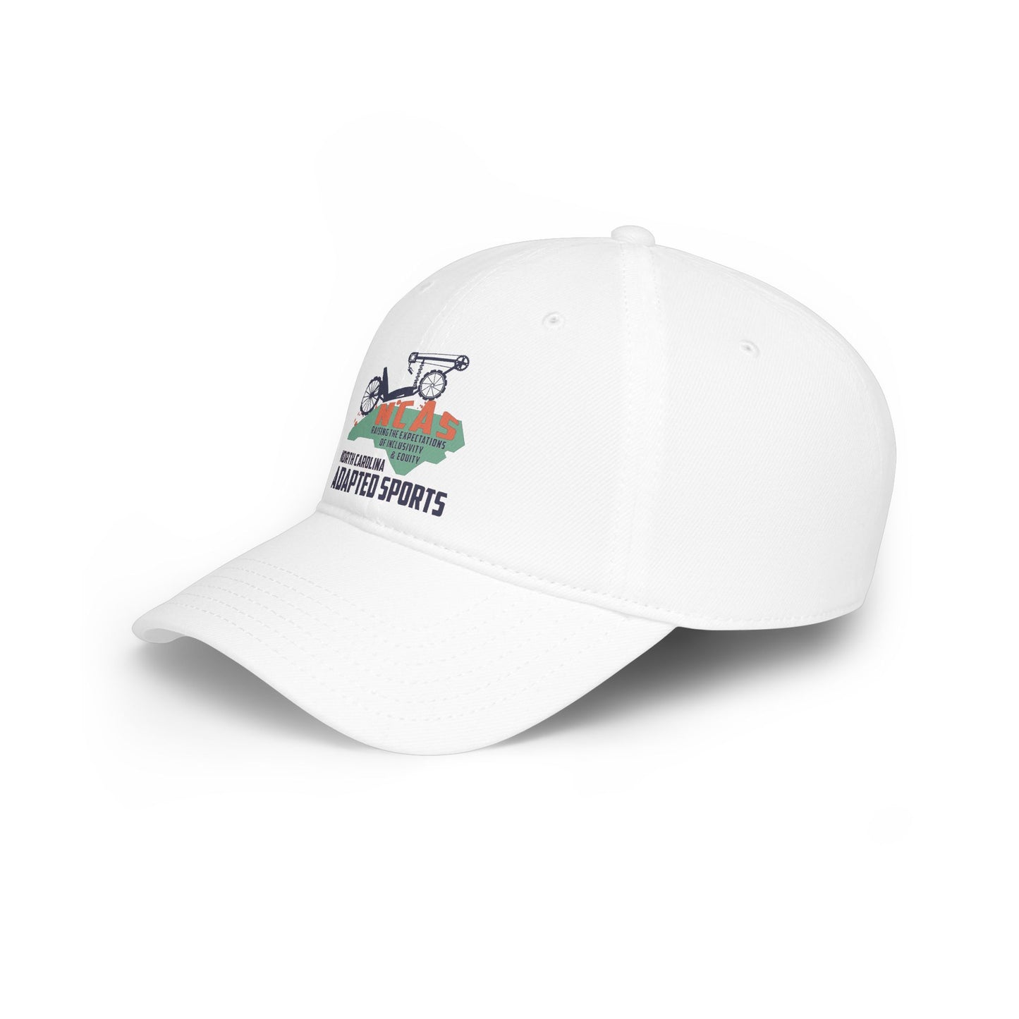 NC Adapted Sports Low Profile Baseball Cap