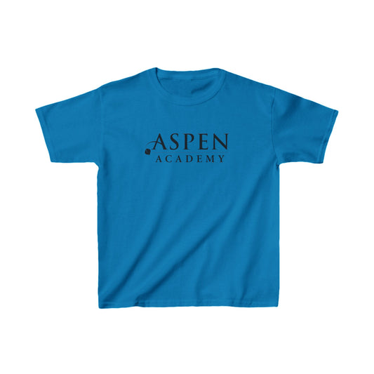 Aspen Academy Kids Heavy Cotton™ Tee