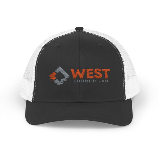 West Church LKN Snapback Trucker Cap