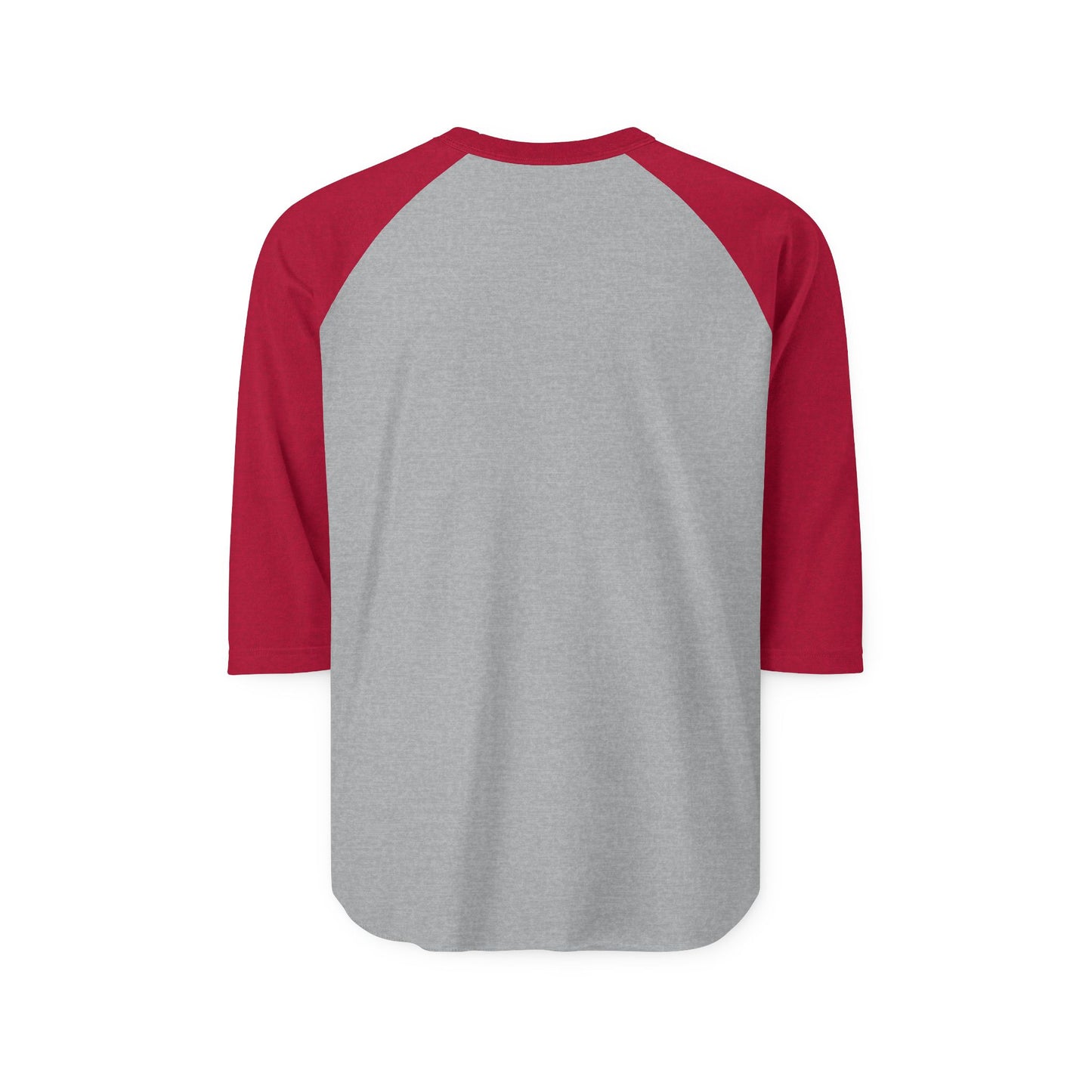 Vets Path to Hope Unisex Three-Quarter Sleeve Raglan Shirt