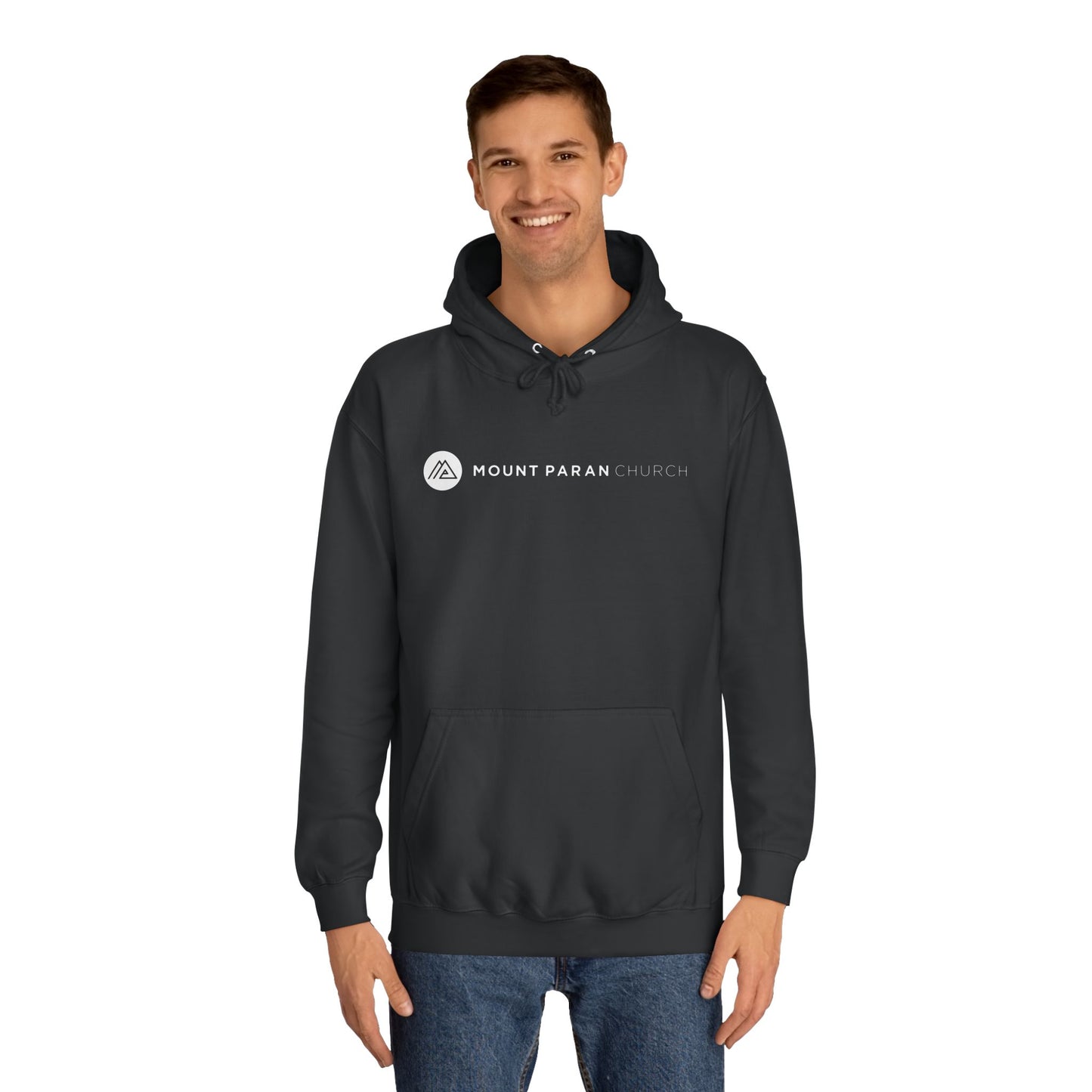 Mount Paran Church Unisex College Hoodie