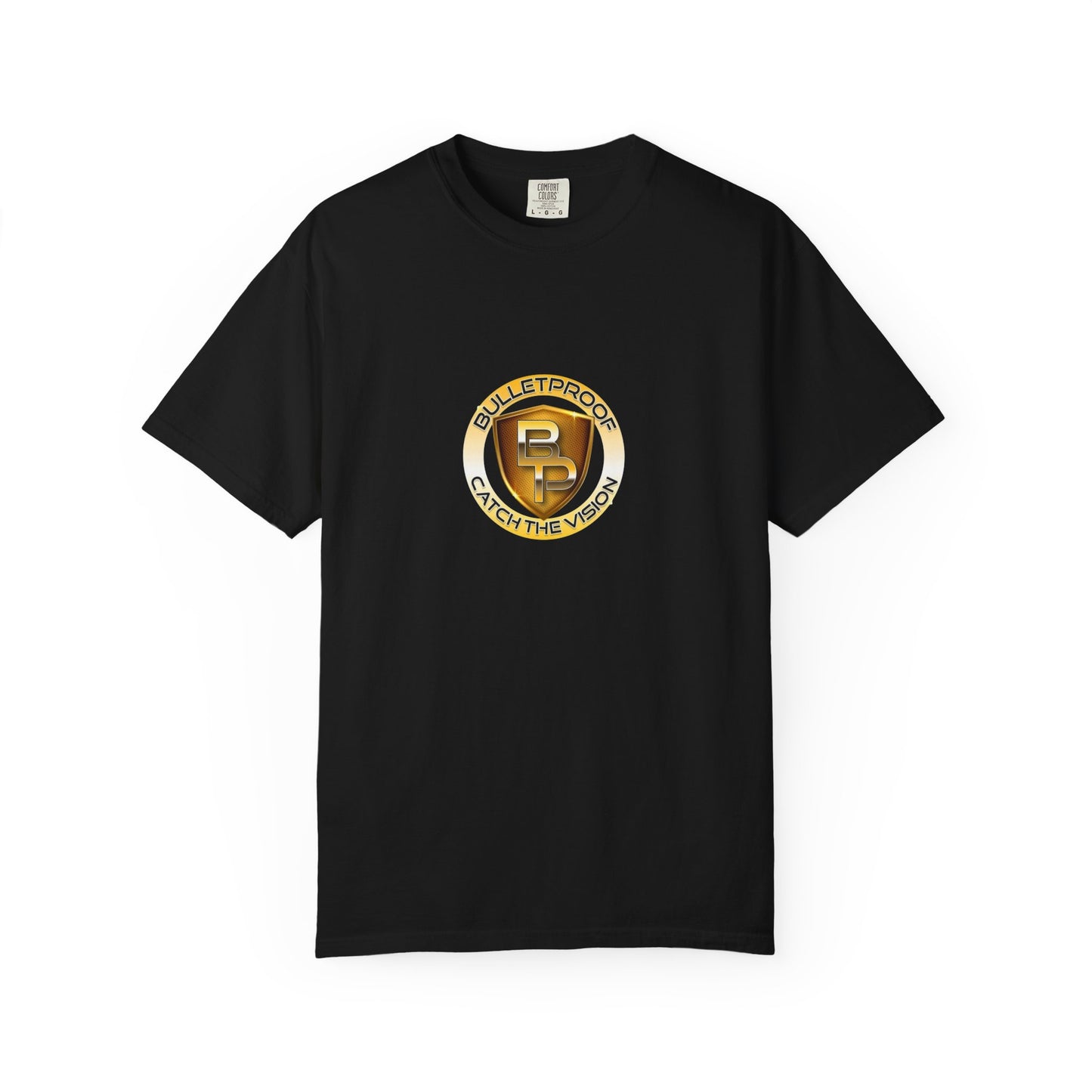 BulletProof Catch The Vision Unisex Garment-Dyed T-shirt