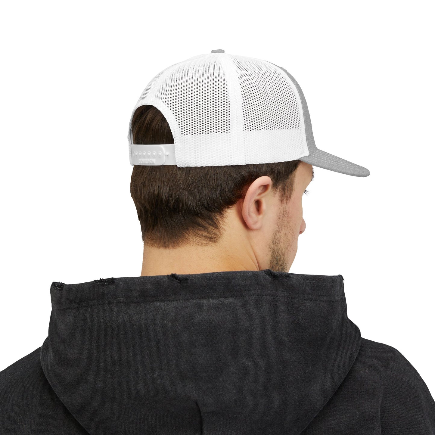 Vets Path to Hope Snapback Trucker Cap (Embroidery)