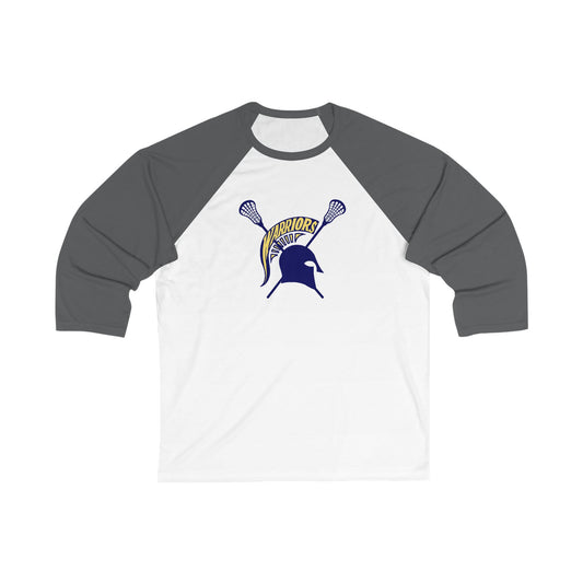 Steinbrenner Women's Lacrosse Unisex 3\4 Sleeve Baseball Tee