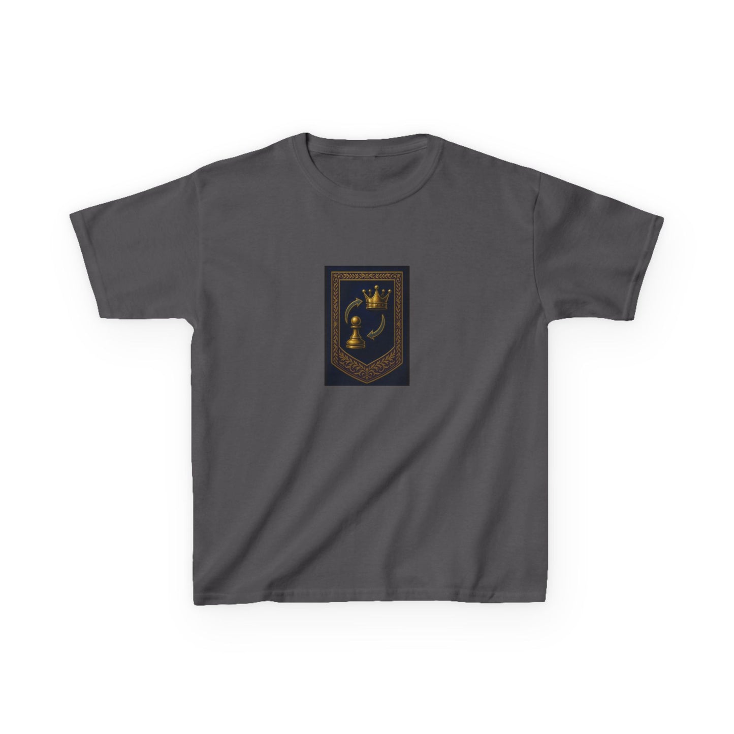 It Starts with One Kids Heavy Cotton™ Tee