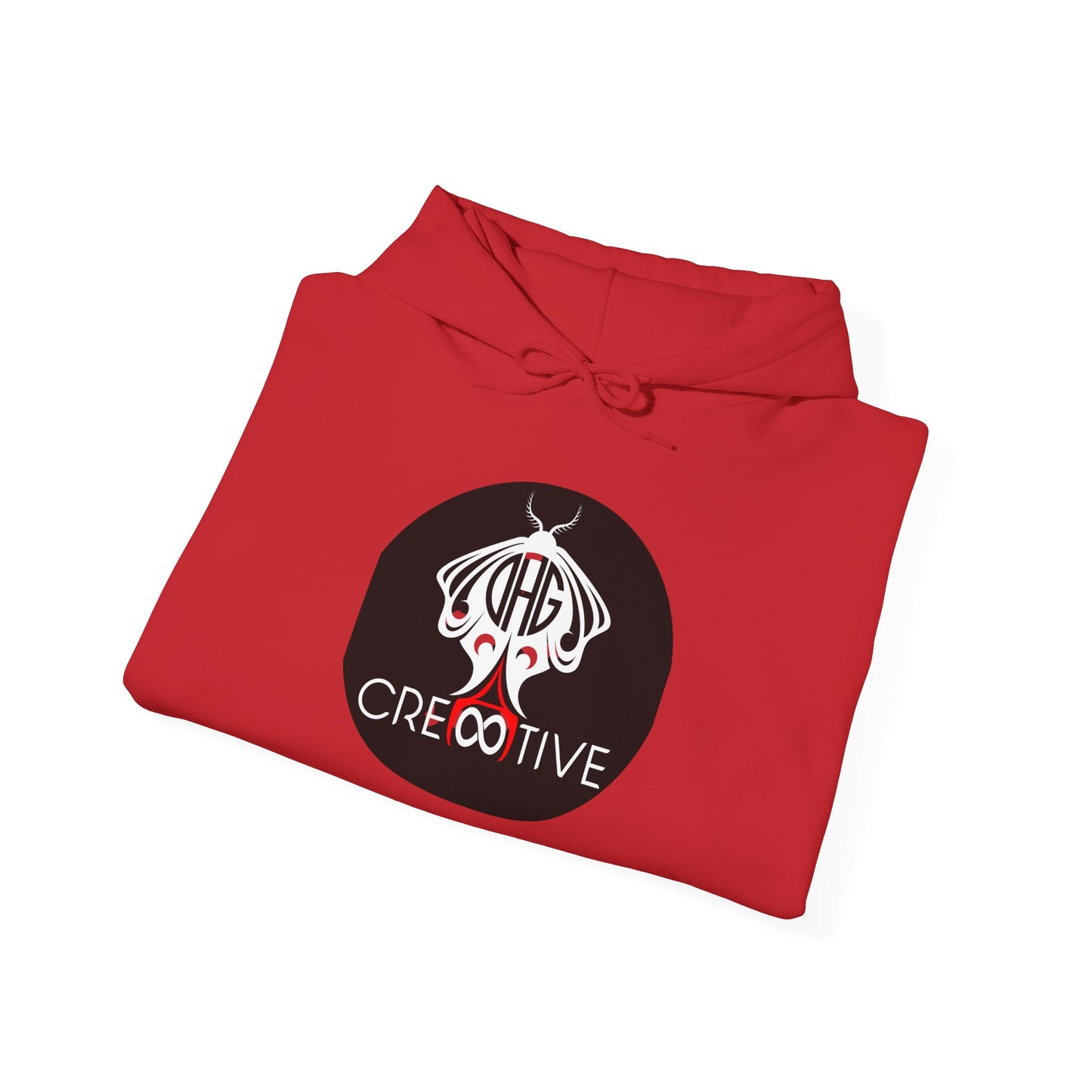 DAG Creative Unisex Heavy Blend™ Hooded Sweatshirt