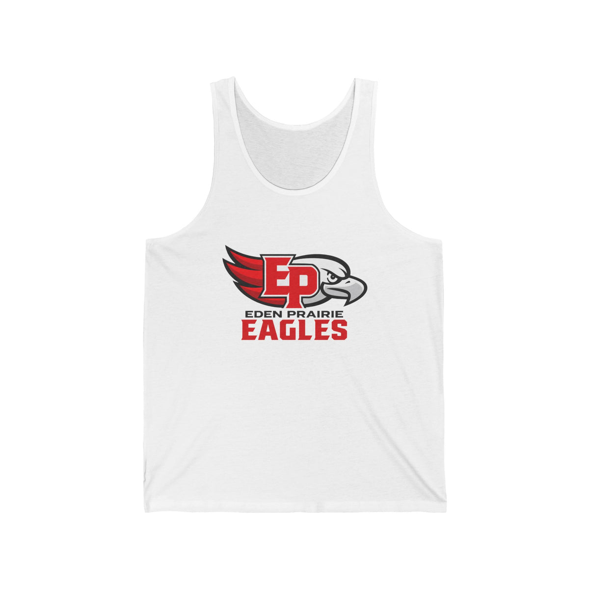 Eden Prairie Baseball Unisex Jersey Tank