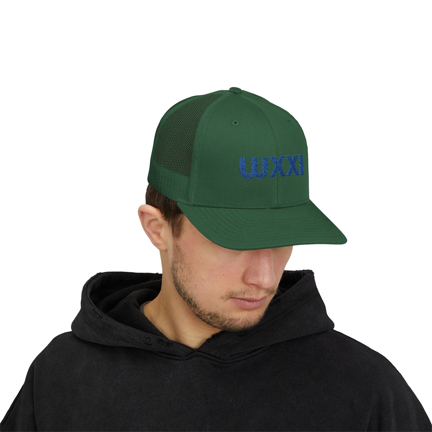 WXXI Snapback Trucker Cap