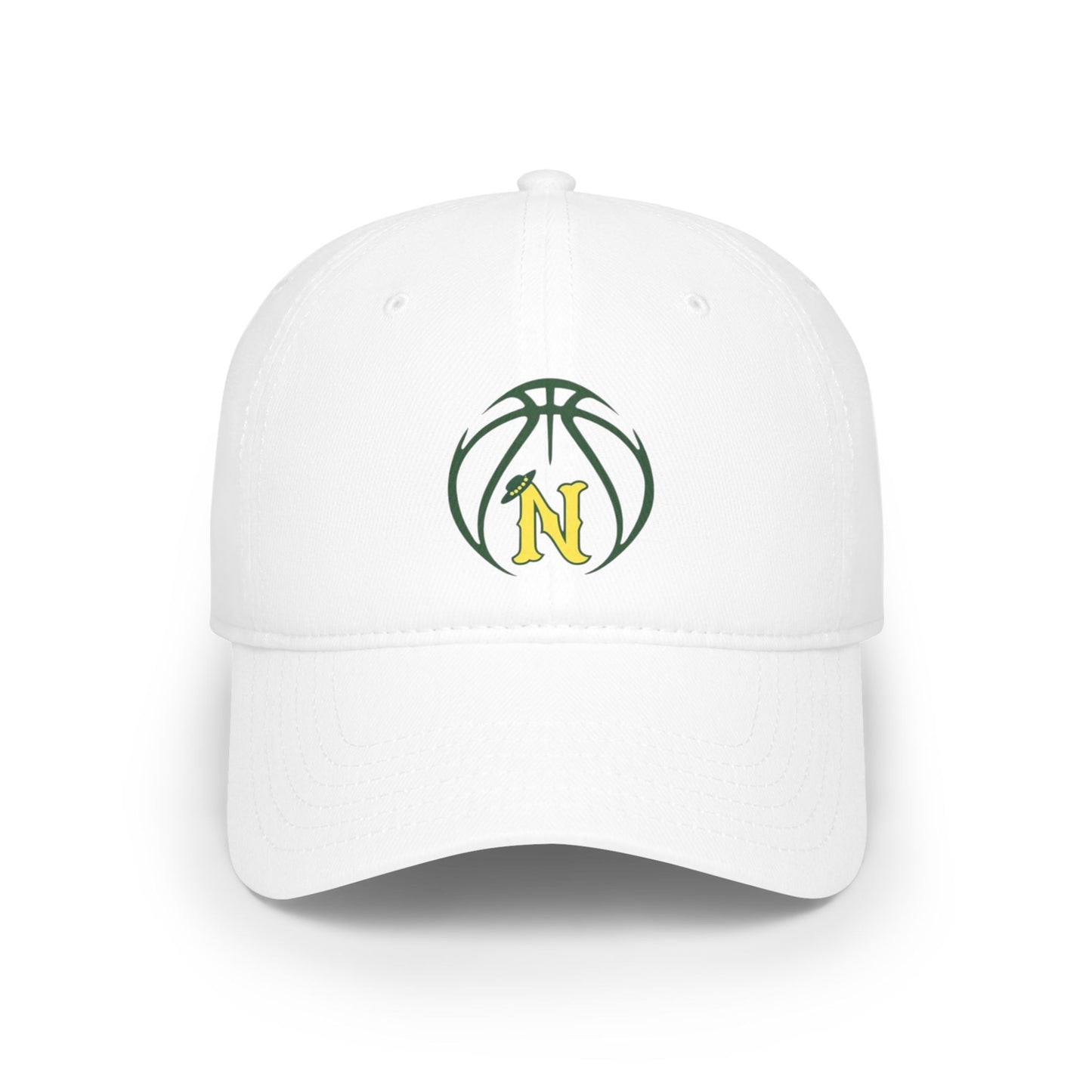 Narbonne Basketball Low Profile Baseball Cap