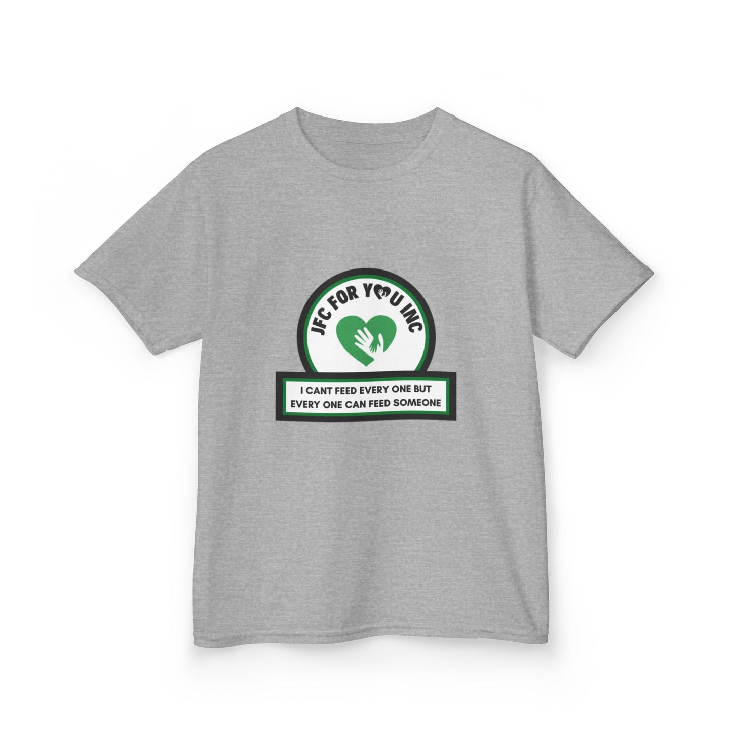 JFC For You Inc Kids Heavy Cotton™ Tee