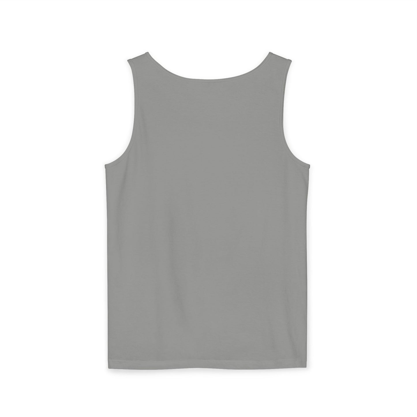 It Starts with One Unisex Garment-Dyed Tank Top
