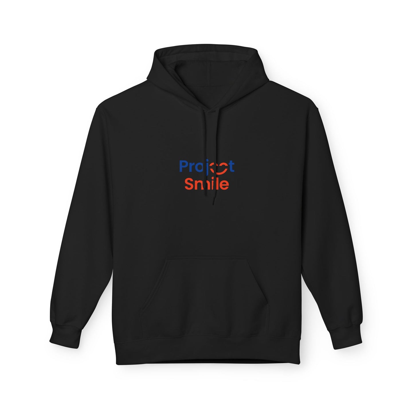 Project Smile Unisex Midweight Softstyle Fleece Hoodie
