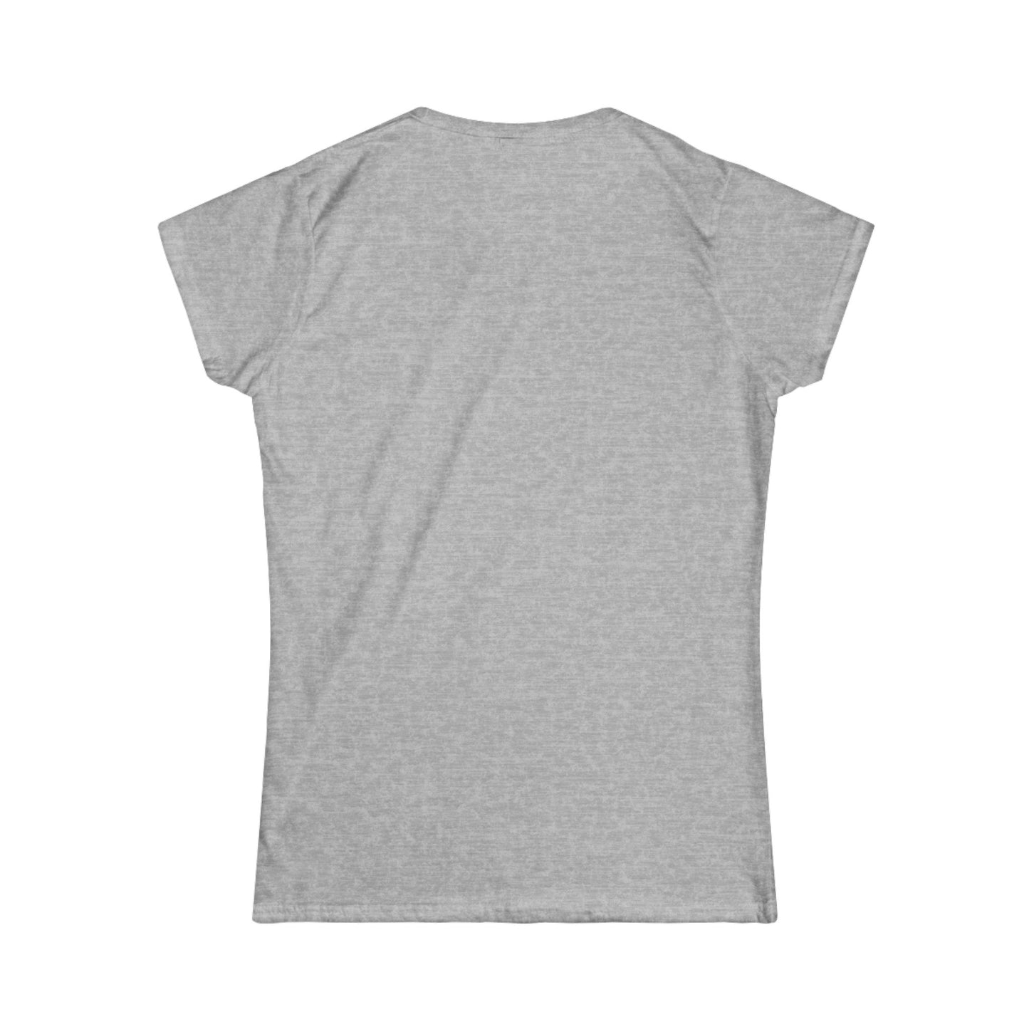 Cats of Davidson Women's Softstyle Tee