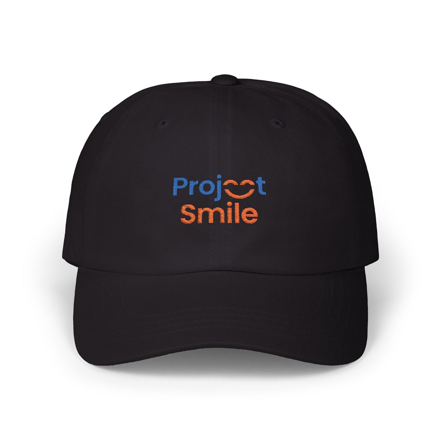 Project Smile Classic Dad Cap