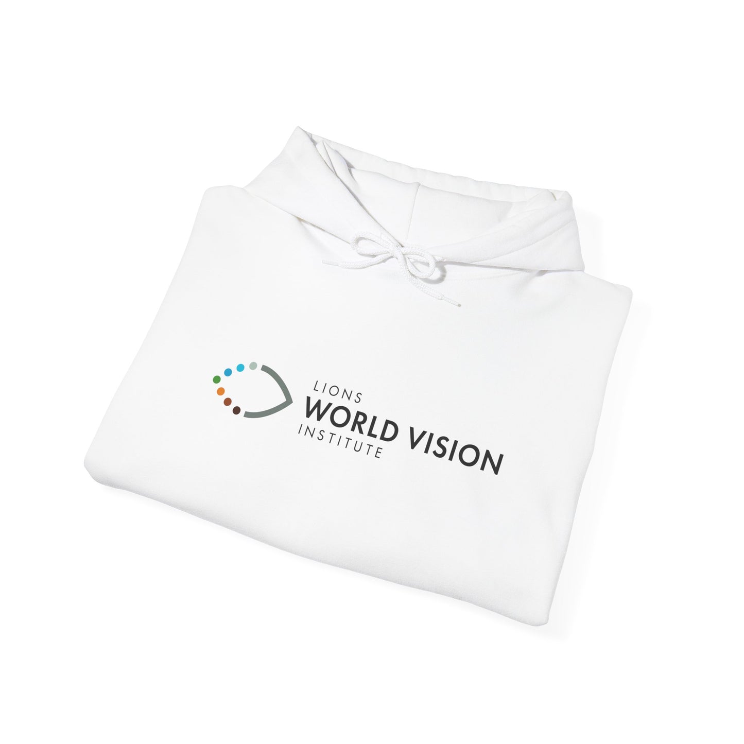 Lions World Vision Institute Unisex Heavy Blend™ Hooded Sweatshirt