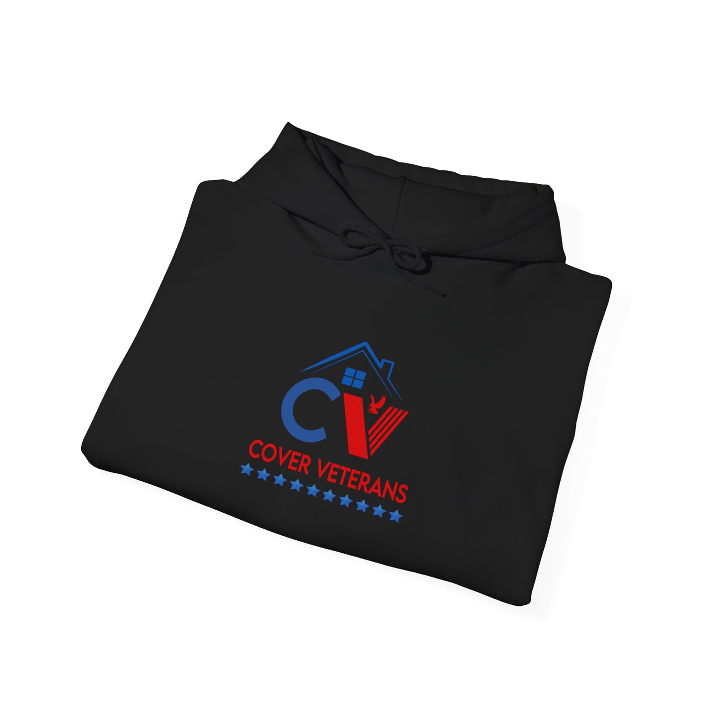 Cover Veterans Unisex Heavy Blend™ Hooded Sweatshirt