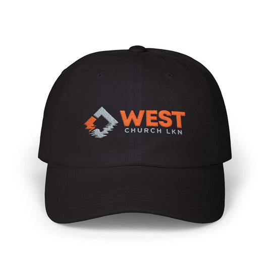 West Church LKN Classic Dad Cap