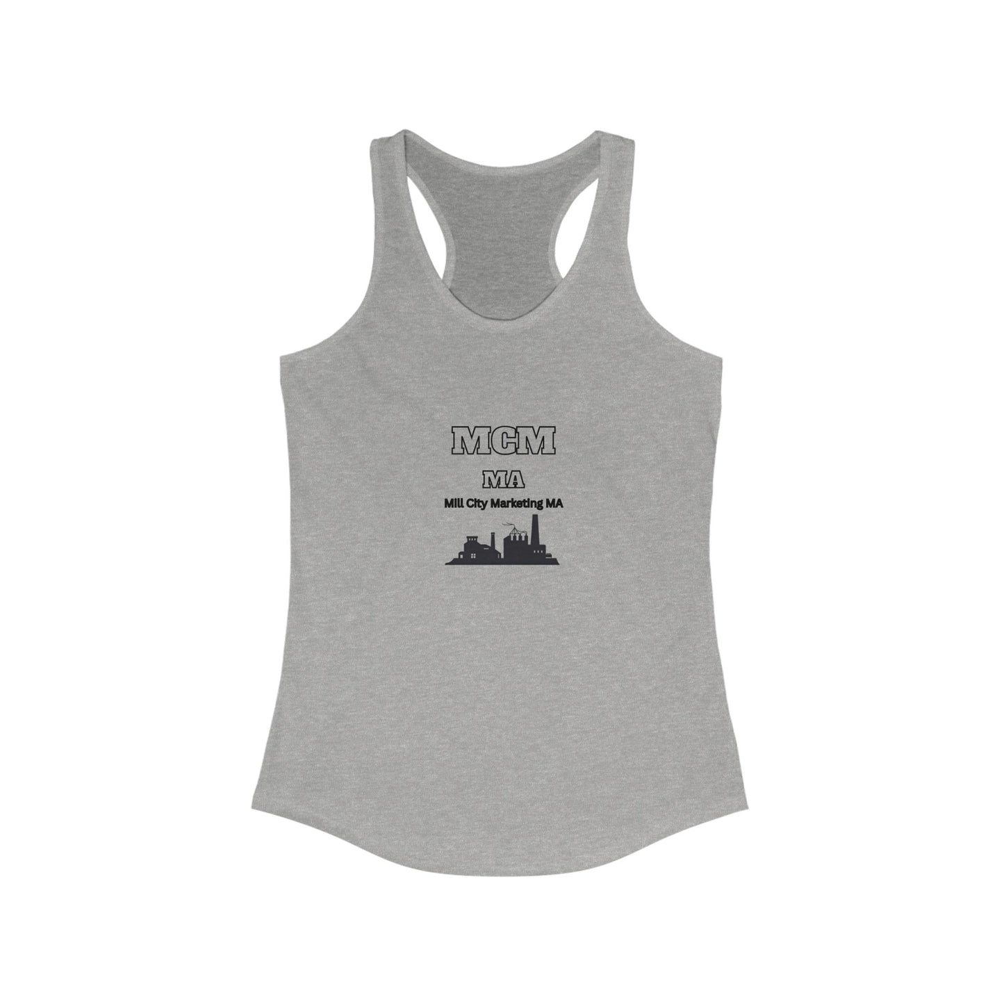 Mill City Marketing Women's Ideal Racerback Tank