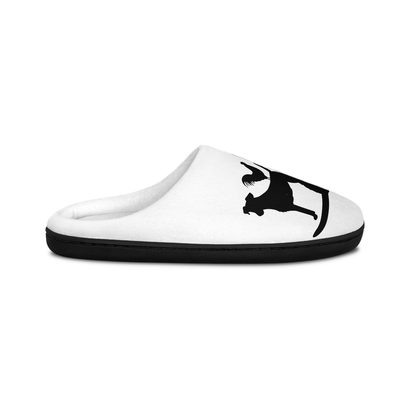 Lake Lowell Animal Rescue Men's Indoor Slippers