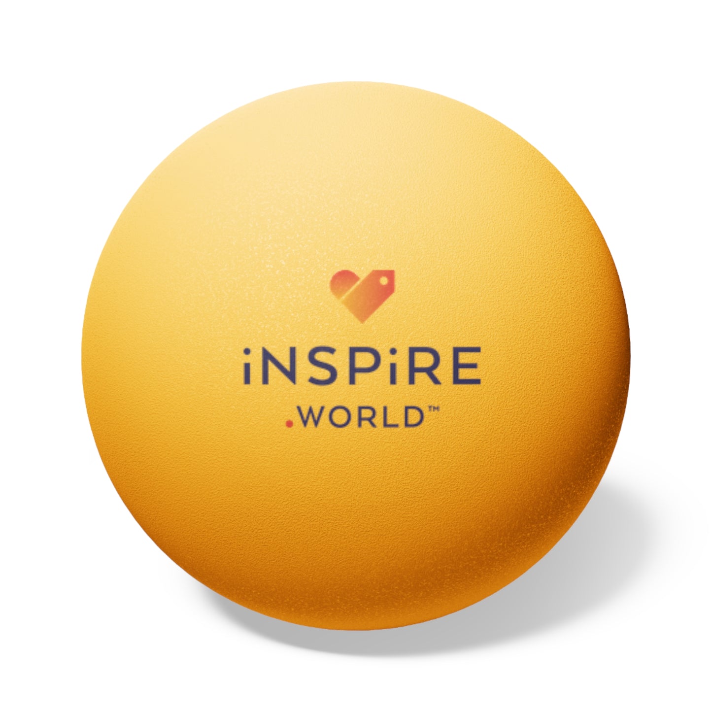 Inspire.World Ping Pong Balls, 6 pcs