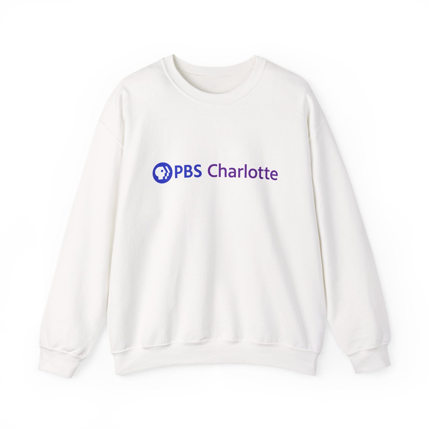 PBS Charlotte - Unisex Heavy Blend™ Crewneck Sweatshirt