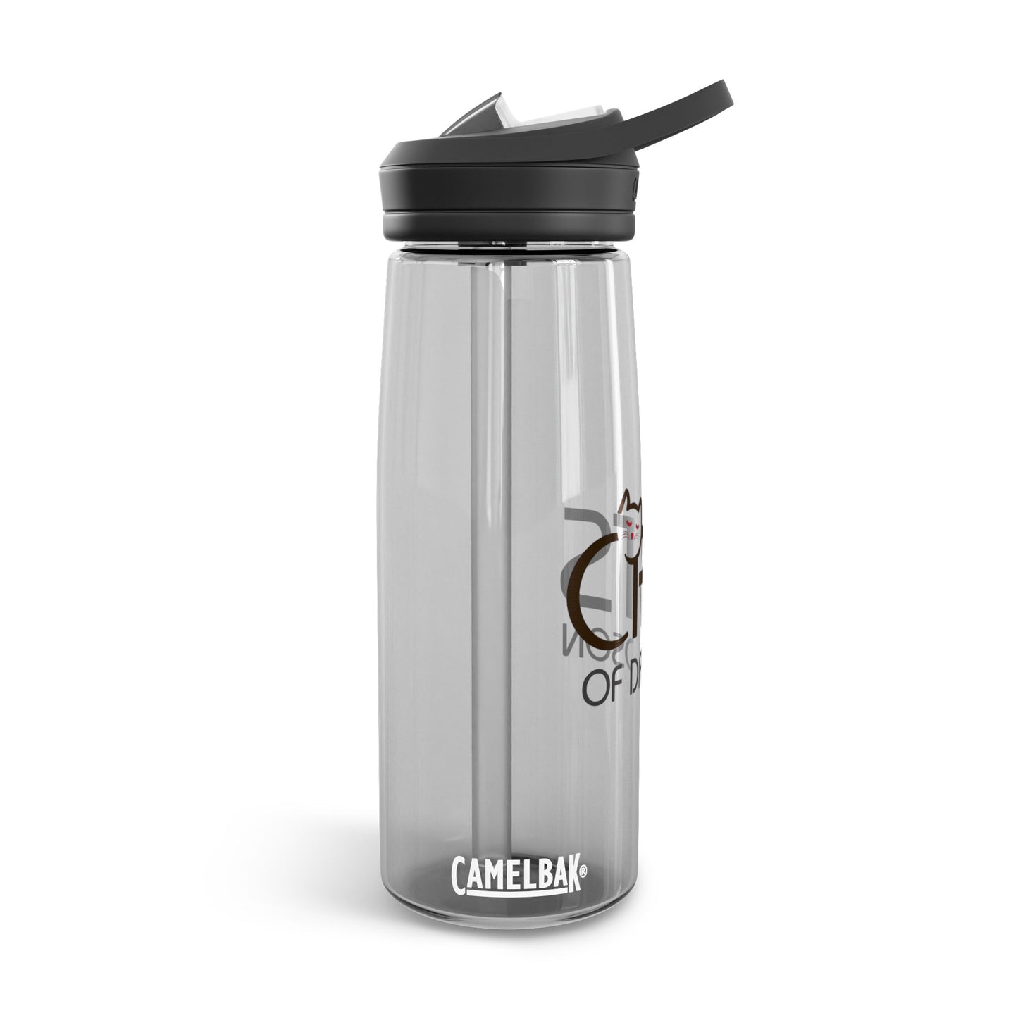 Cats of Davidson CamelBak Eddy®  Water Bottle, 25oz