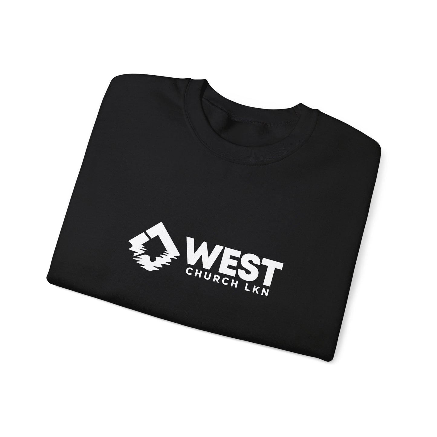 West Church LKN Unisex Heavy Blend™ Crewneck Sweatshirt