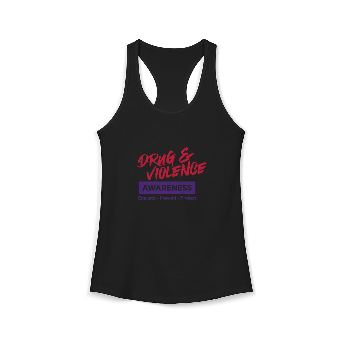 DVA Women's Ideal Racerback Tank