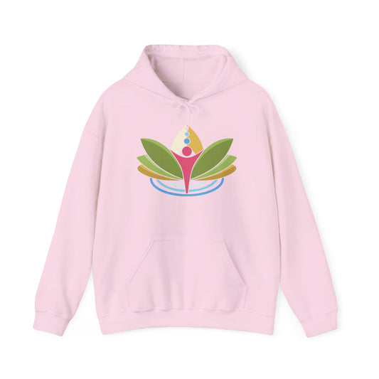 Knoxville Recovery Center Unisex Heavy Blend™ Hooded Sweatshirt