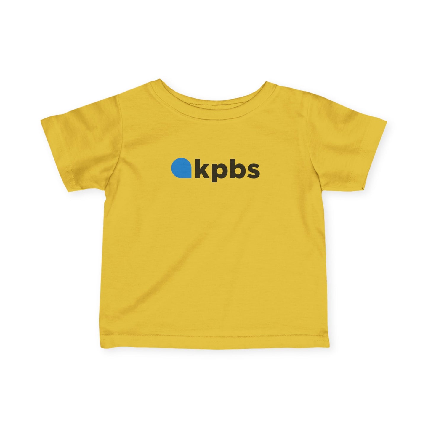 KPBS Infant Fine Jersey Tee