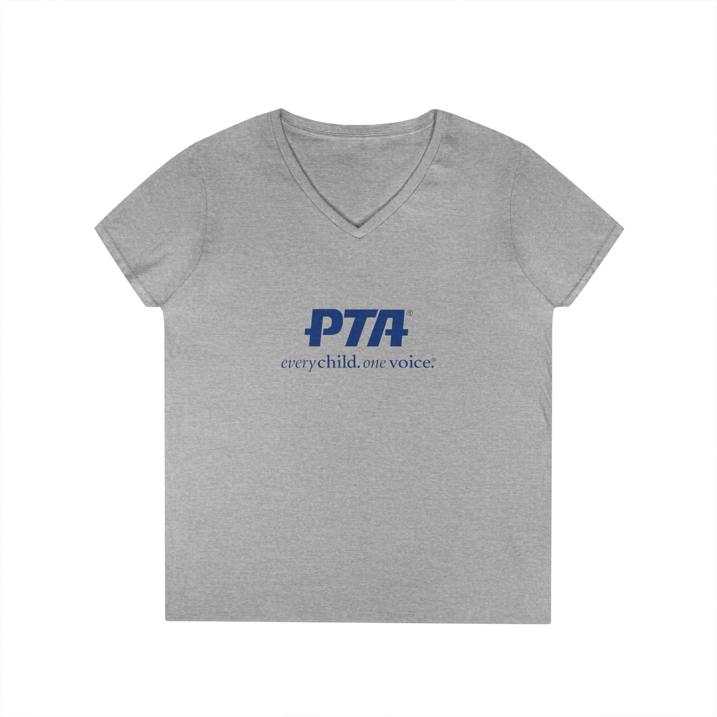 PTA Ladies' V-Neck T-Shirt