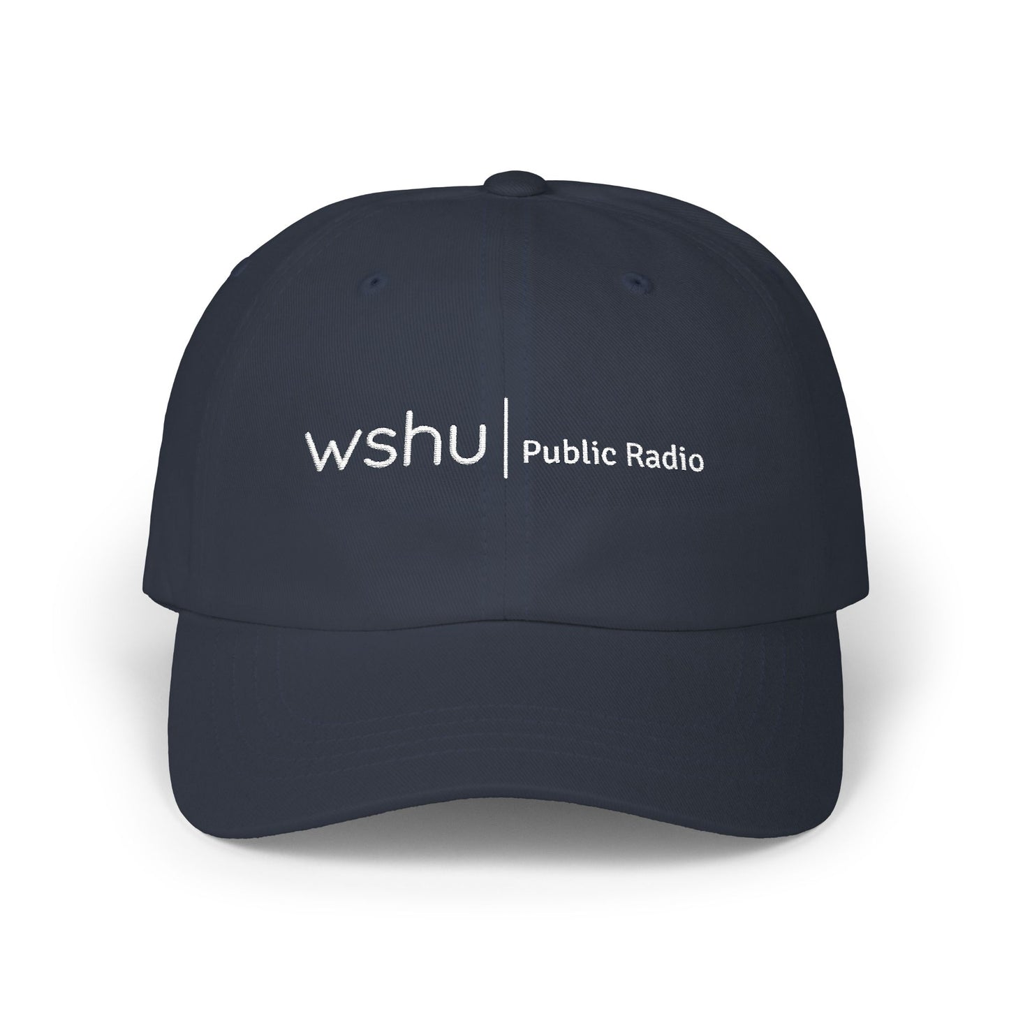 WSHU - Classic Dad Cap