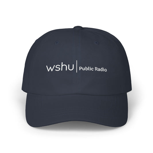 WSHU - Classic Dad Cap