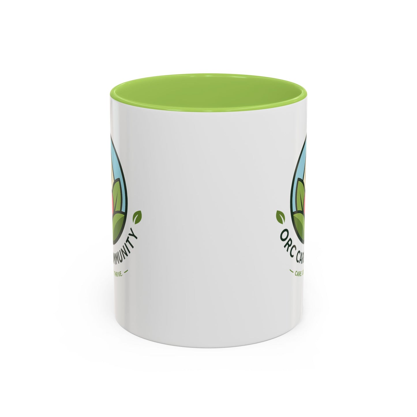 Oasis Care Community - Accent Coffee Mug (11oz)