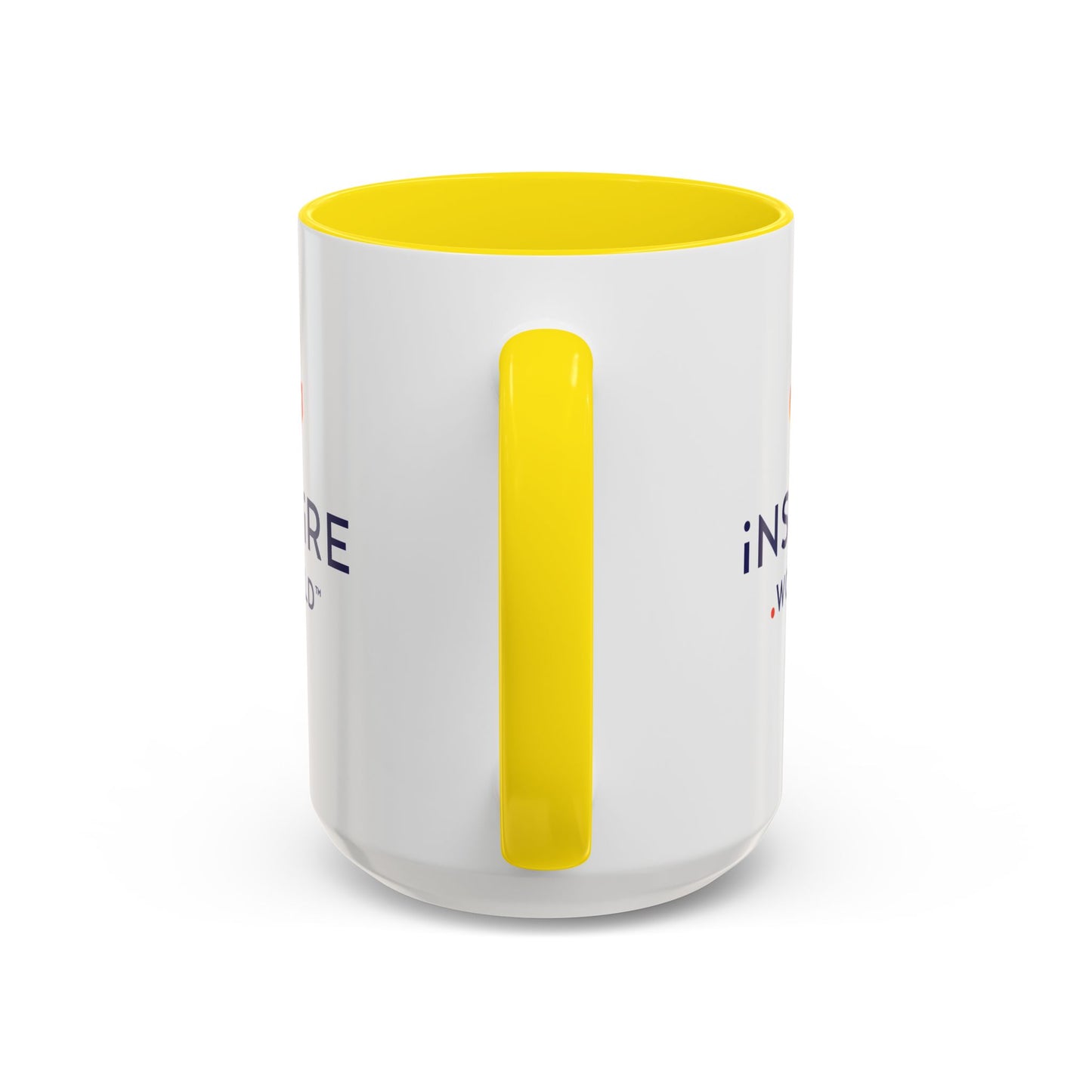 Inspire.World Accent Coffee Mug (11, 15oz)