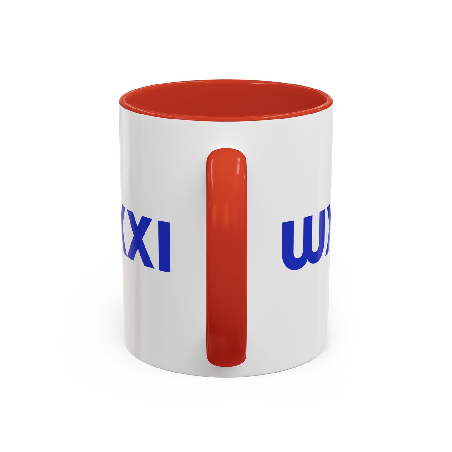 WXXI Accent Coffee Mug (11, 15oz)