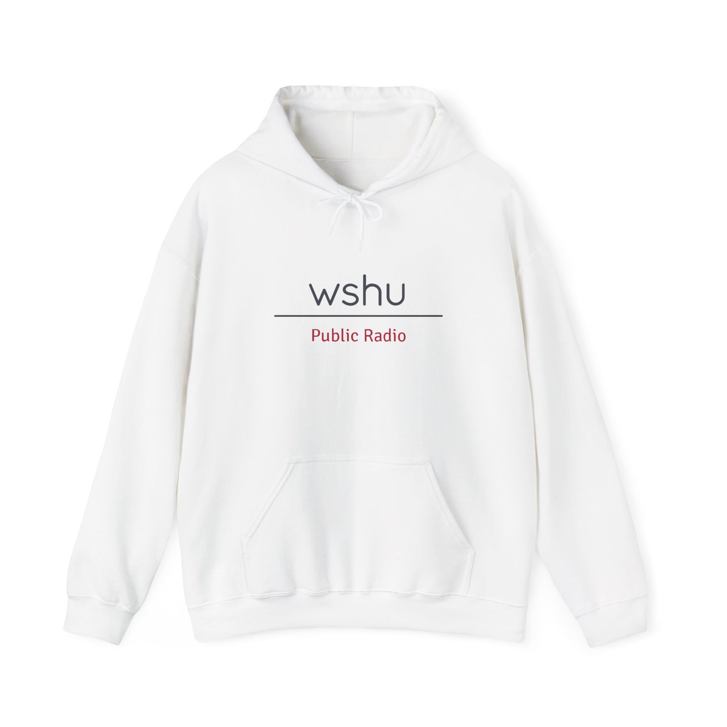 WSHU Unisex Heavy Blend™ Hooded Sweatshirt