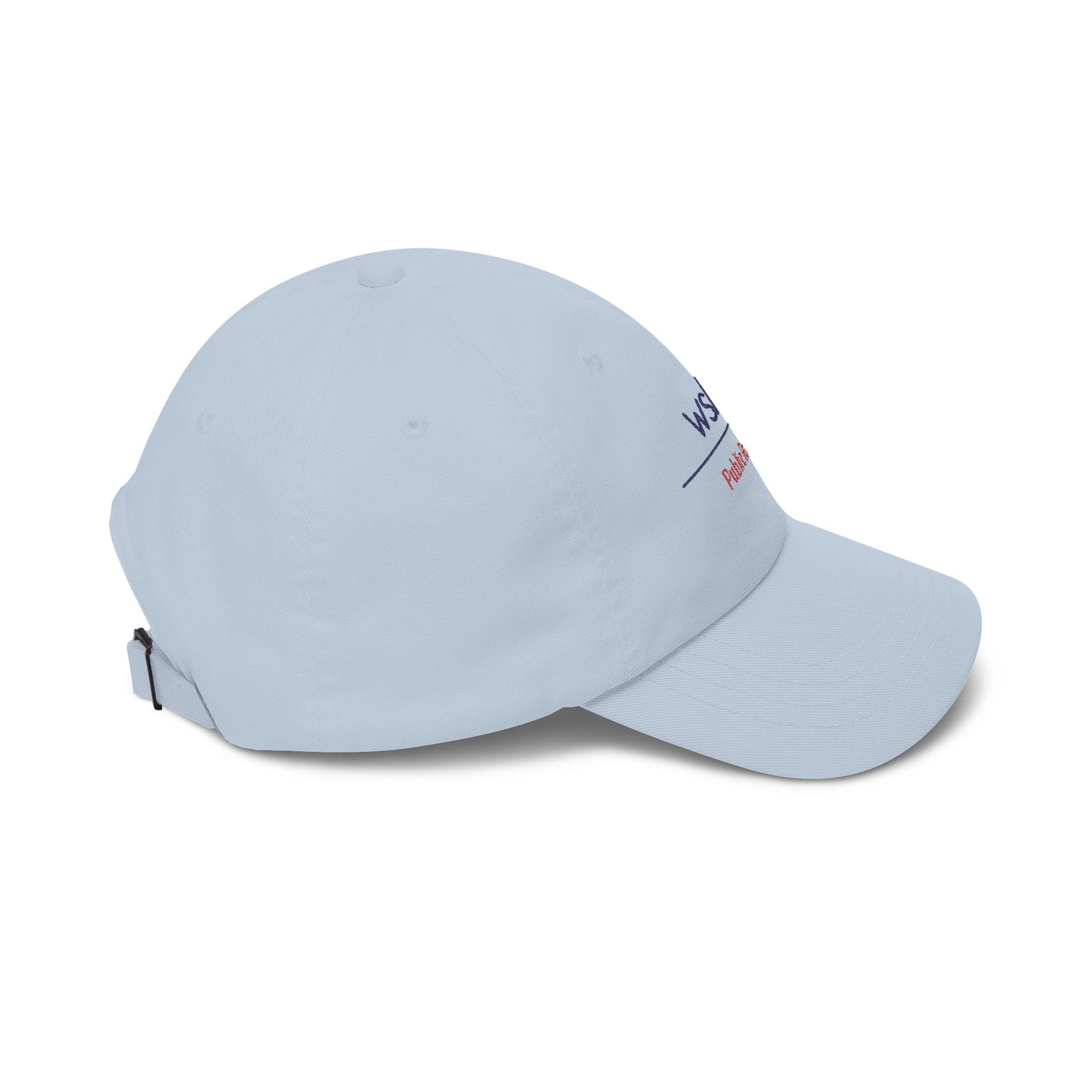 WSHU Classic Dad Cap
