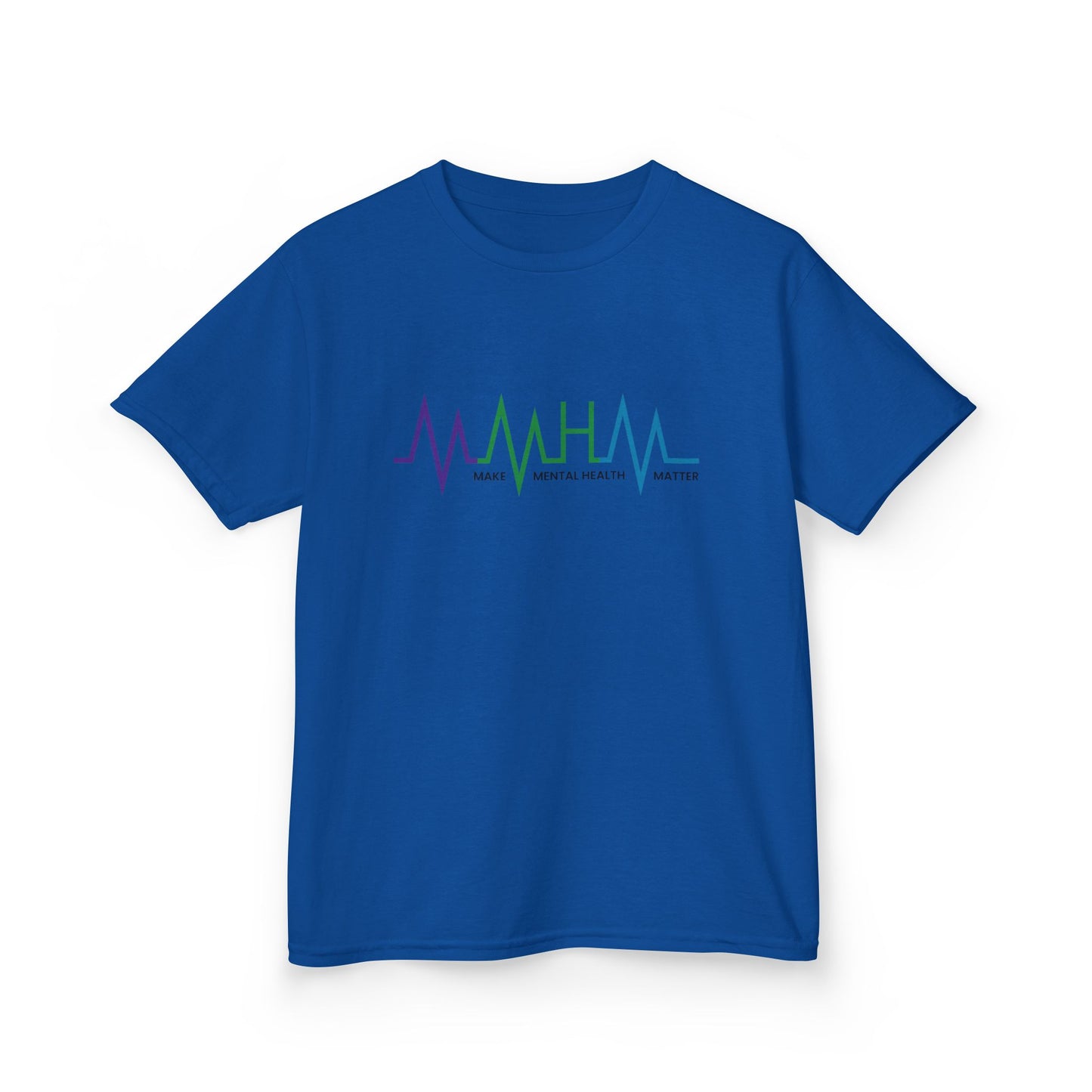 Make Mental Health Matter Kids Heavy Cotton™ Tee