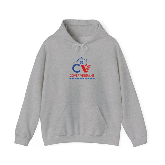 Cover Veterans Unisex Heavy Blend™ Hooded Sweatshirt
