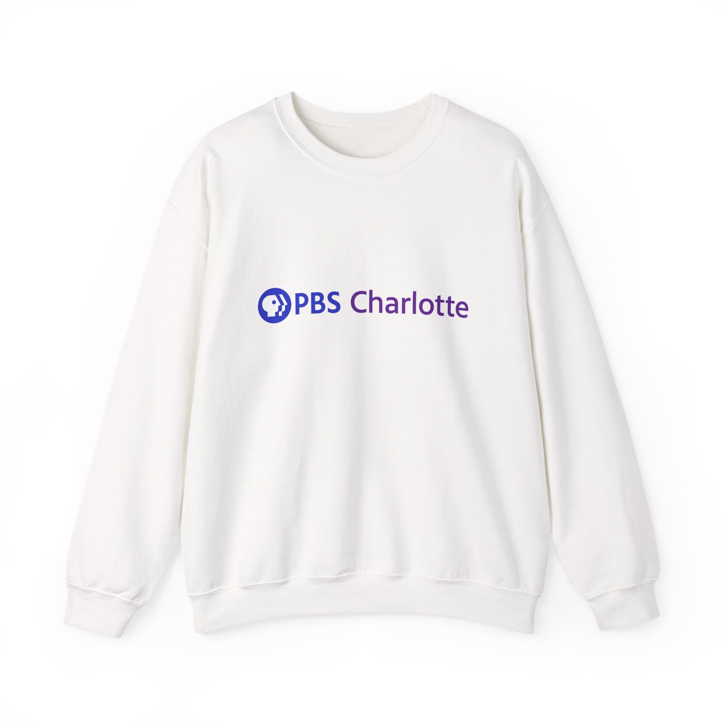 PBS Charlotte Unisex Heavy Blend™ Crewneck Sweatshirt