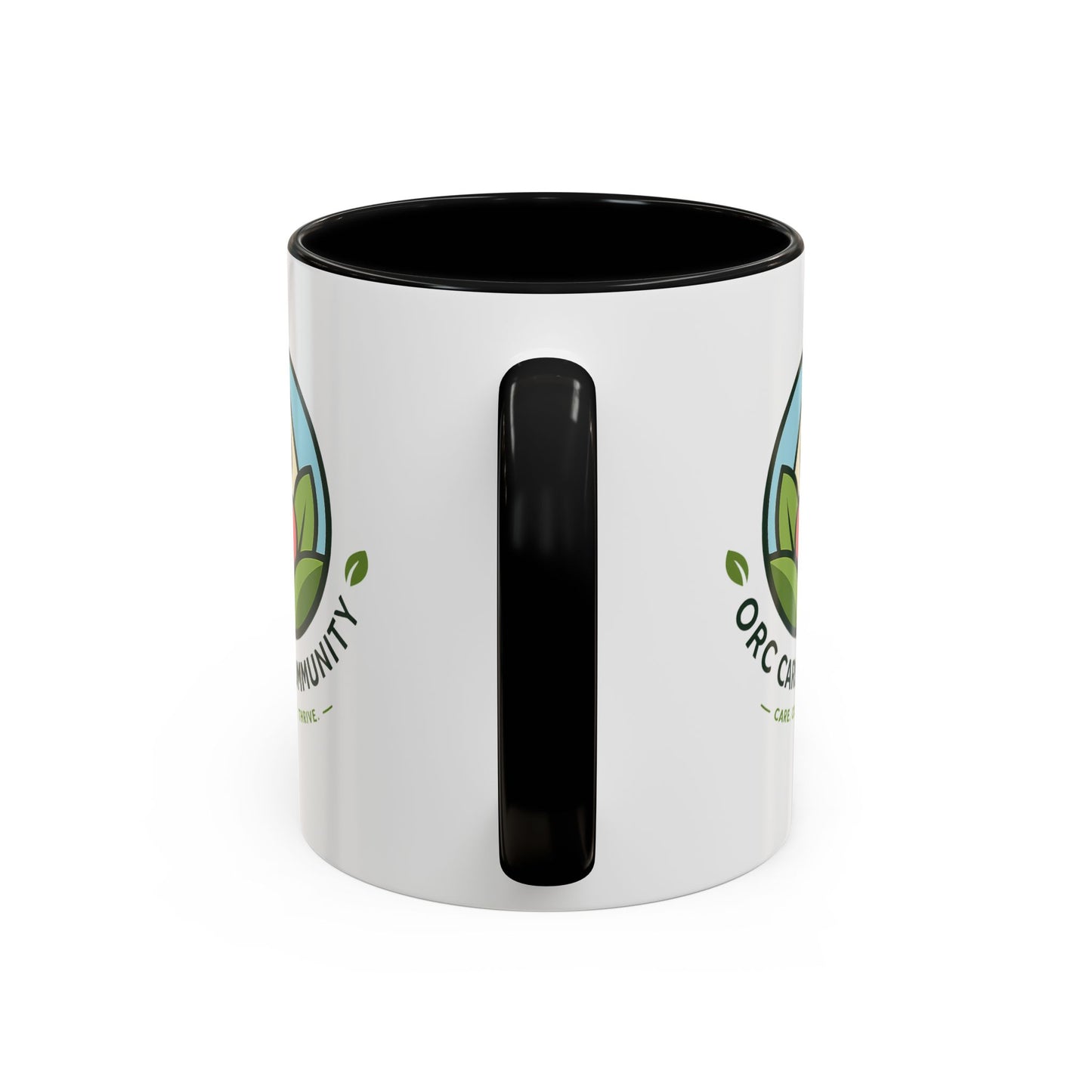 Oasis Care Community - Accent Coffee Mug (11oz)