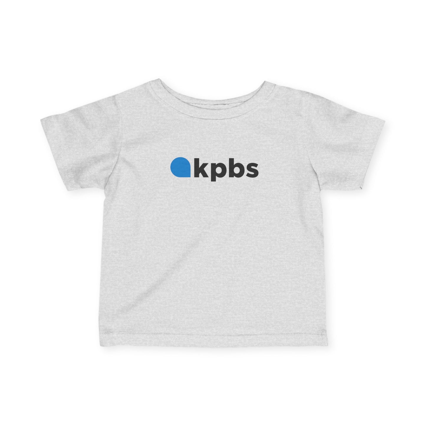 KPBS Infant Fine Jersey Tee