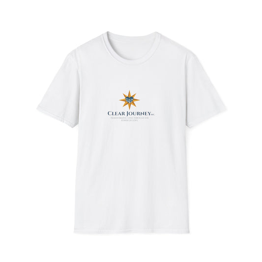 Clear Journey Unisex Softstyle T-Shirt