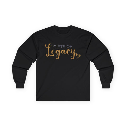 Gifts of Legacy Unisex Ultra Cotton Long Sleeve Tee